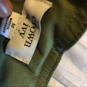 crown & ivy Jackets & Coats - Medium crown and ivy jacket NWT crown & ivy Jackets & Coats - Medium crown and ivy jacket NWT